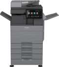 Цветное МФУ формата А3 Sharp BP-50C65EU