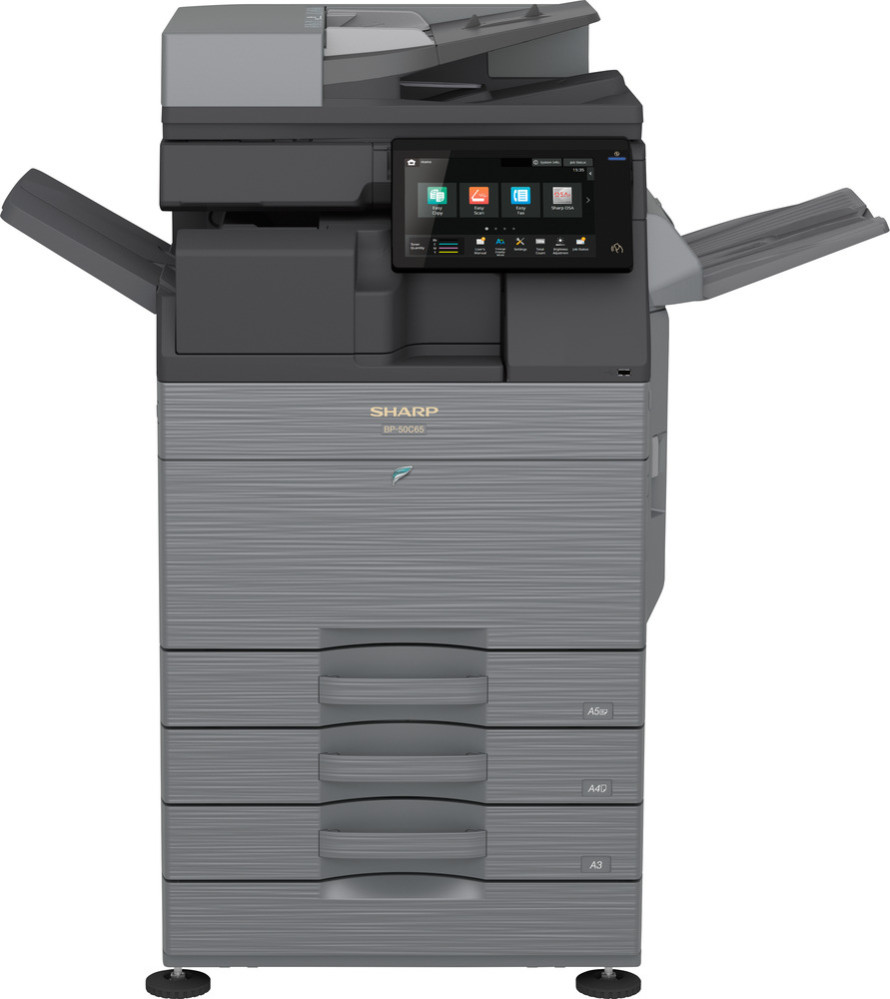 Цветное МФУ формата А3 Sharp BP-50C65EU