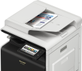 Цветное МФУ формата A3 Sharp BP-30C25EU