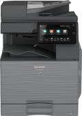 Цветное МФУ формата А3 Sharp BP-51C26EU