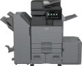 Цветное МФУ формата А3 Sharp BP-56C26EU