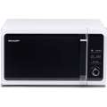 Микроволновая печь, 20 литров, белый, R-2852RW (R2852RW)