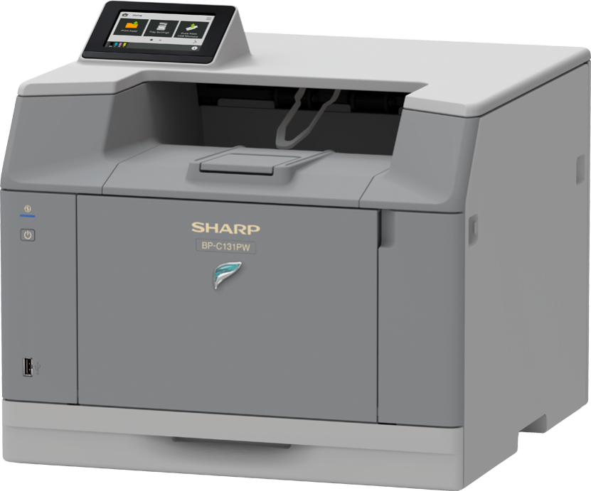 Цветной принтер формата A4 Sharp BP-C131PWEU