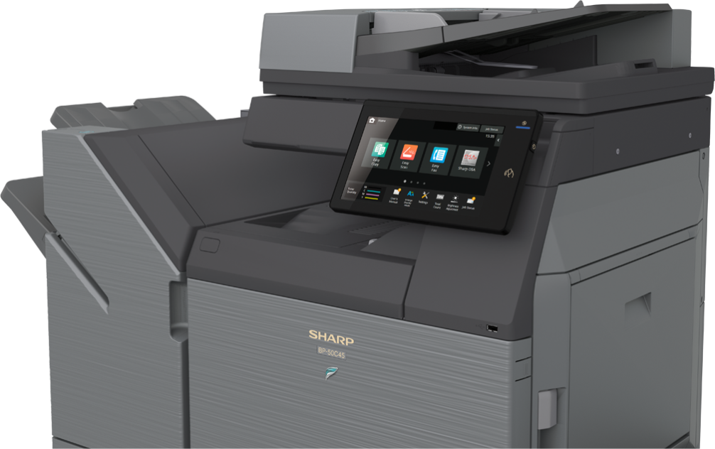 Цветное МФУ формата A3 Sharp BP-50C31EU