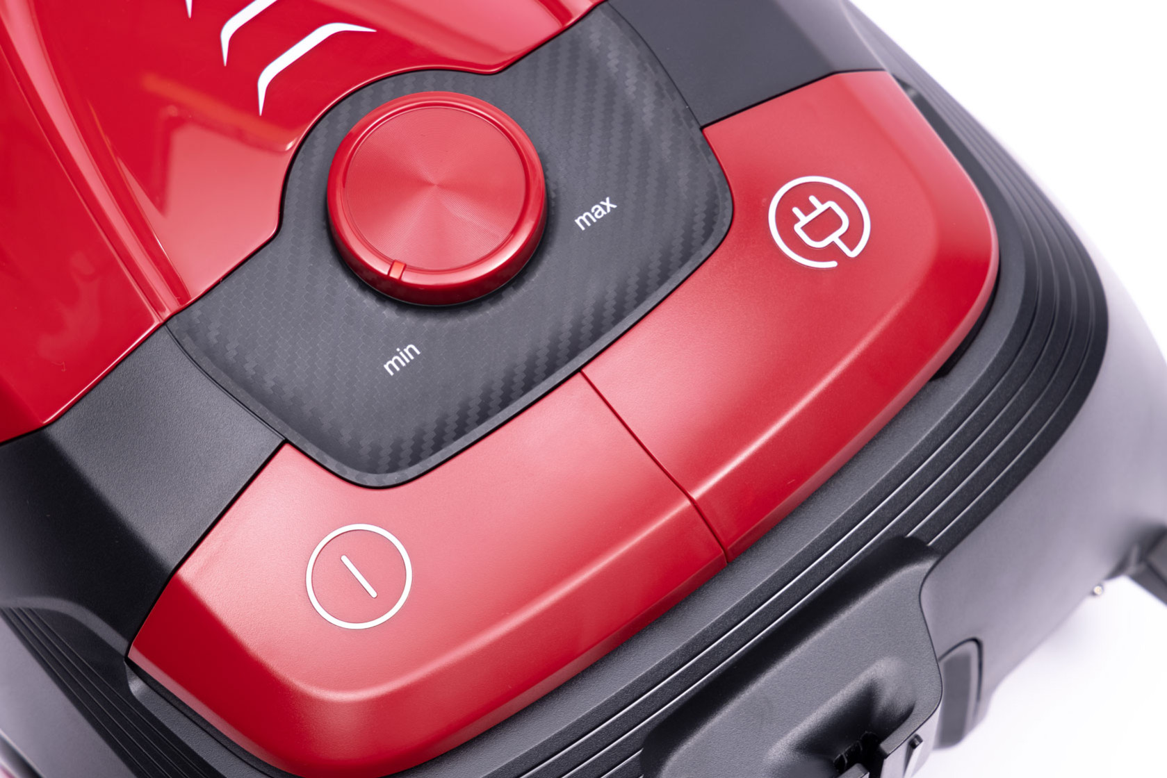 Пылесос, мешковый, EC-KB19R-R (ECKB19RR)