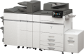Монохромное МФУ формата А3 Sharp BP-70M90EU